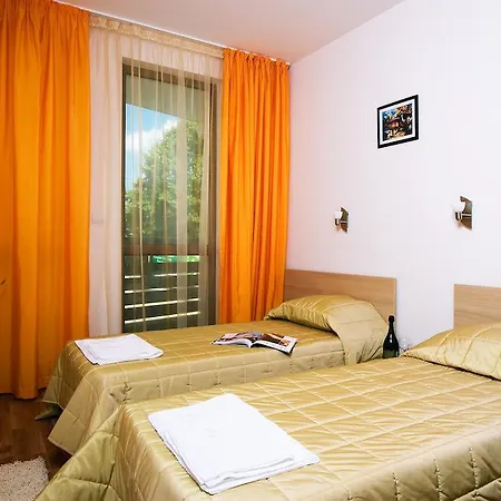 מלון Hills גברובו